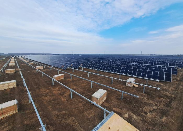 SolarPro et LONGi s’associent pour une centrale solaire de 23 MWc en Hongrie