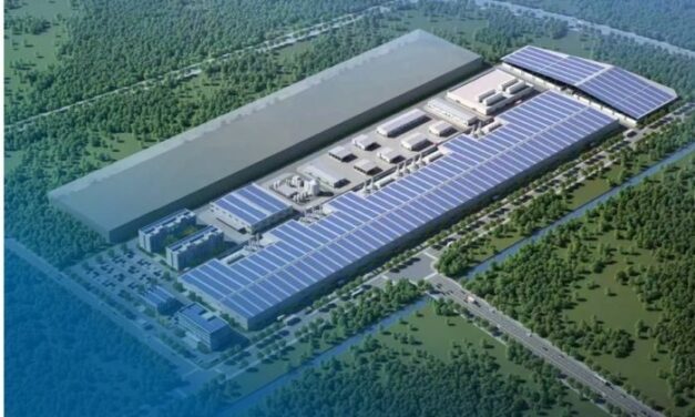 L’Italien FuturaSun construit un pôle industriel de 10 GW de cellules photovoltaïques en Chine