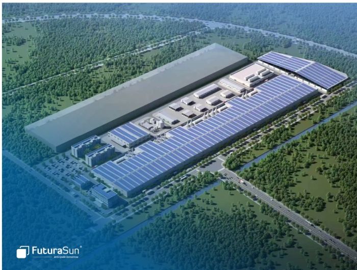 L’Italien FuturaSun construit un pôle industriel de 10 GW de cellules photovoltaïques en Chine