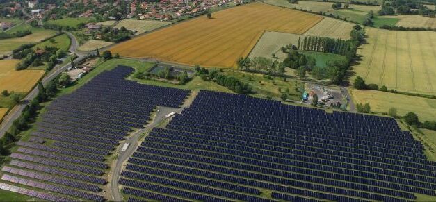 Valorem lance un financement participatif pour le parc photovoltaïque de Marcoux (04)