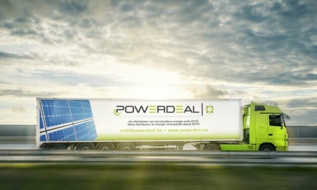 POwR Group entre au capital du Belge PowerDeal