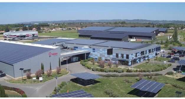 Reden investit dans une nouvelle ligne de production de panneaux photovoltaïques en France