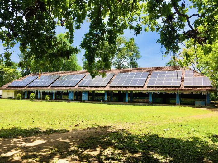 Volta lève des fonds pour ses projets solaires au Sri Lanka