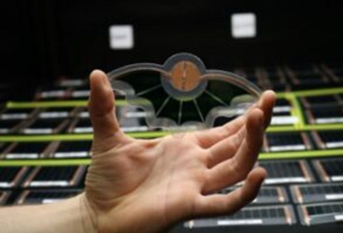 Le Français Dracula améliore de 25% le rendement de ses modules photovoltaïques imprimés