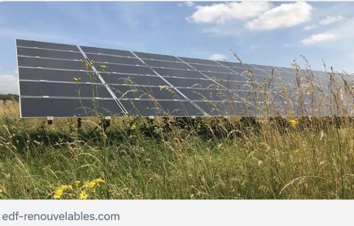 E.Leclerc et EDF Renouvelables annoncent l’installation de 3 centrales solaires dans l’Allier