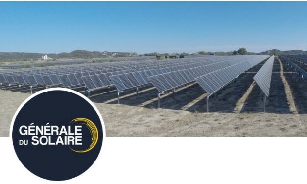 Générale du Solaire noue un partenariat avec La Banque des Territoires pour financer 1 GW de projets solaires