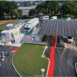 KarrGreen inaugure sa 3e station multi-énergies en Bretagne