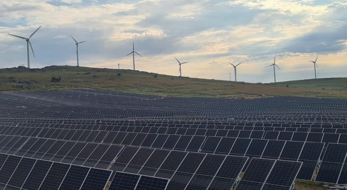 EDP Renewables met en service le premier projet hybride éolien-solaire d’Espagne
