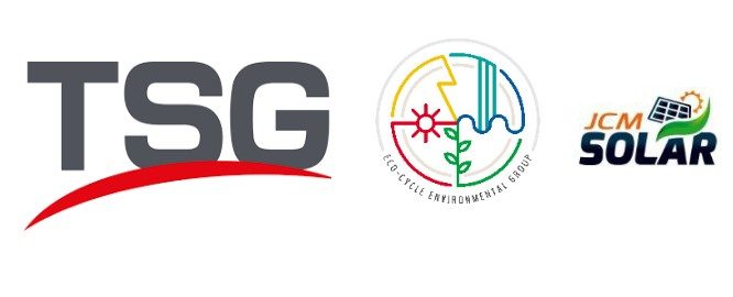 TSG acquiert JCM Solar et Eco-Cycle Environnemental Group