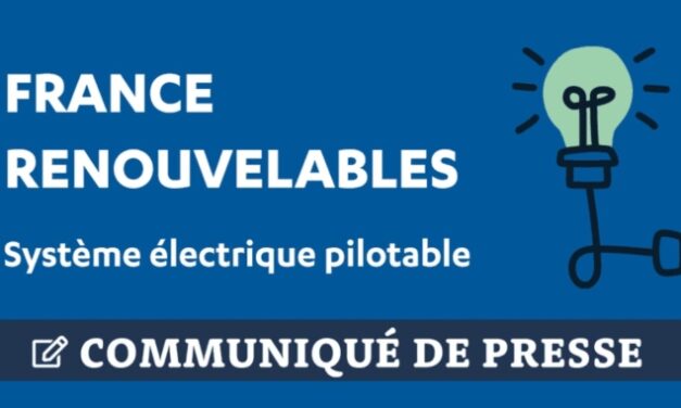 France Energie Eolienne devient France Renouvelables