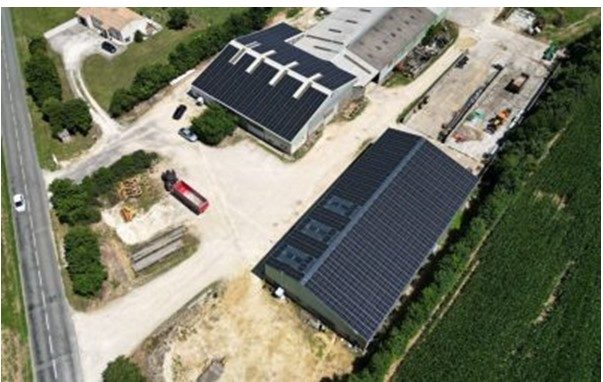 Girasole Energies obtient un financement de 77 M€ pour 175 projets photovoltaïques en France