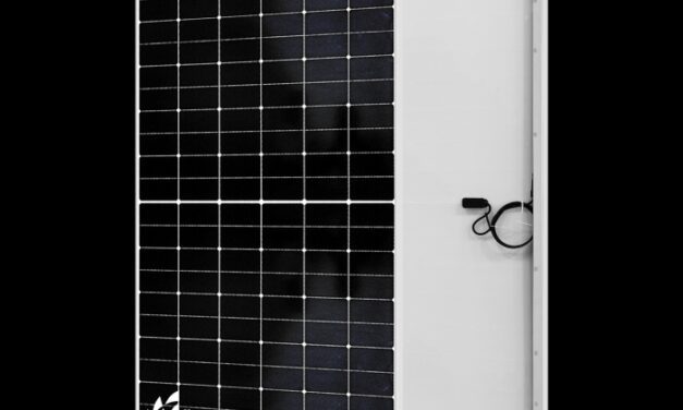 Maysun Solar dévoile un module IBC avec une gamme de puissance jusqu’à 555-600W