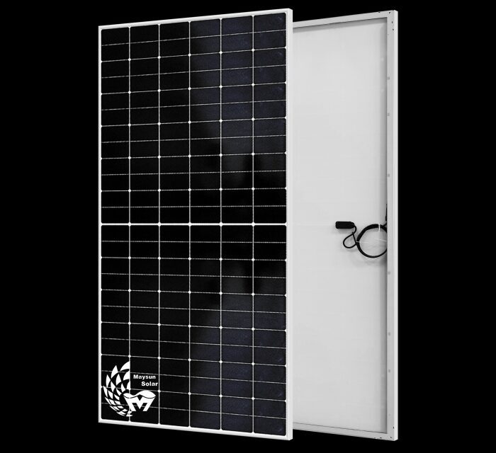 Maysun Solar dévoile un module IBC avec une gamme de puissance jusqu’à 555-600W