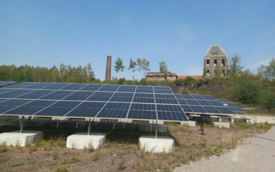 EDF Renouvelables inaugure deux centrales photovoltaïques à Epinac et Civaux