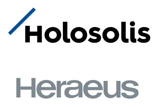 Heraeus entre au capital d’HoloSolis pour équiper sa première usine photovoltaïque