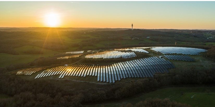 Rubis Photosol lance la construction de son plus grand projet photovoltaïque en France