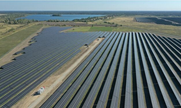 EDP Renewables inaugure en Pologne sa plus grande centrale solaire d’Europe