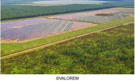 Valorem inaugure les parcs solaires de Mézos et Pinvert (40)