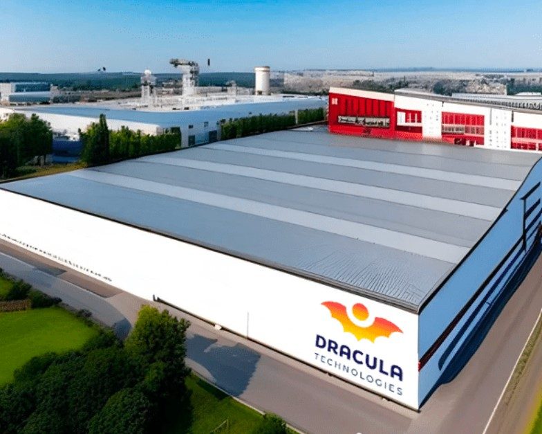 Dracula va produire jusqu’à 150 millions de cm² de dispositifs photovoltaïques organiques à Valence