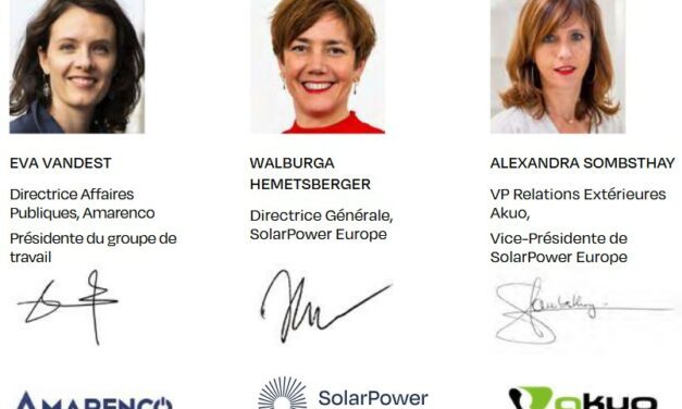 SolarPower Europe lance la version française du guide de bonnes pratiques agri-solaires