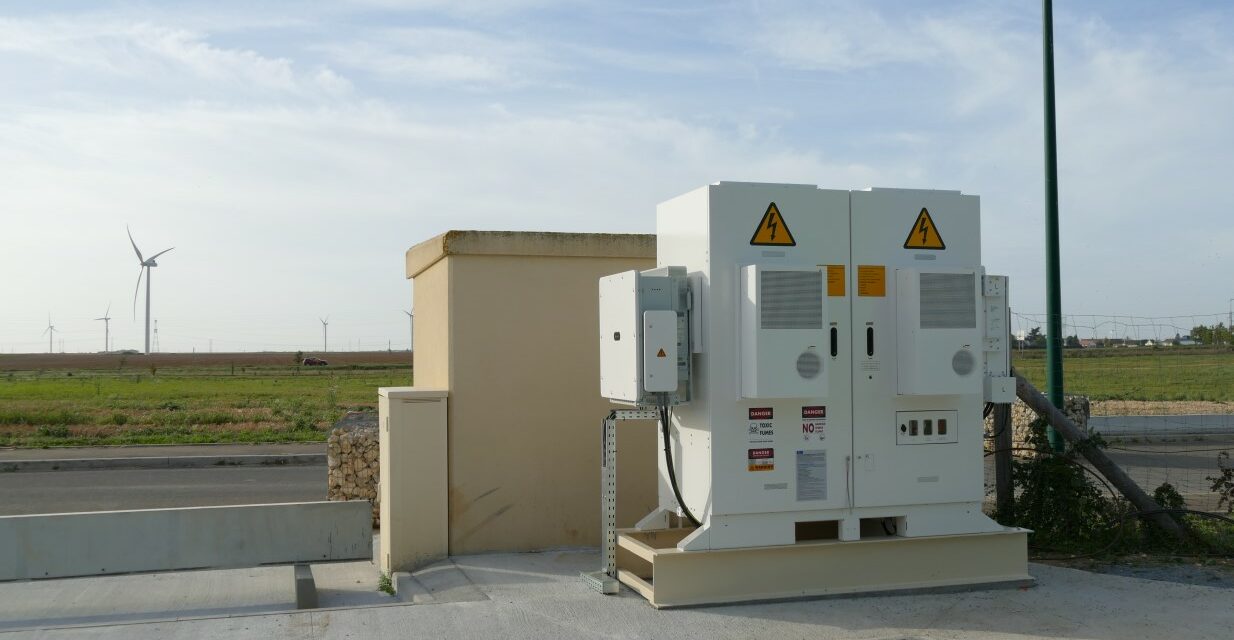 BayWa r.e. supervise l’installation de 200 kWh de stockage chez Groupe Roy Énergie (28)