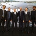 Reservoir Sun inaugure la centrale PV de l’usine de nacelles de Safran en Normandie