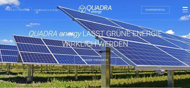 TotalEnergies acquiert l’agrégateur d’énergies renouvelables allemand Quadra Energy