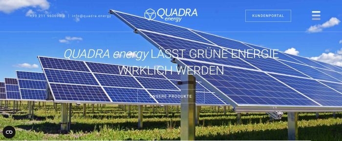 TotalEnergies acquiert l’agrégateur d’énergies renouvelables allemand Quadra Energy