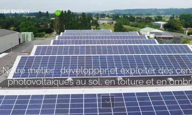 Tryba Energy accompagne désormais les industriels dans leurs projets d’investissements photovoltaïques