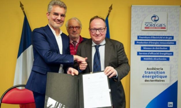 Le groupe Sorégies obtient un financement de 250 millions d’euros de la BEI au titre d’InvestEU