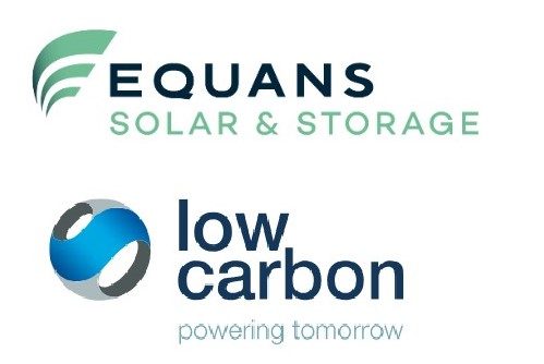 Equans Solar & Storage signe un partenariat mondial avec Low Carbon
