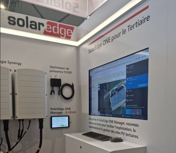 SolarEdge propose une solution d’optimisation de l’énergie pour les sites photovoltaïques tertiaires et industriels