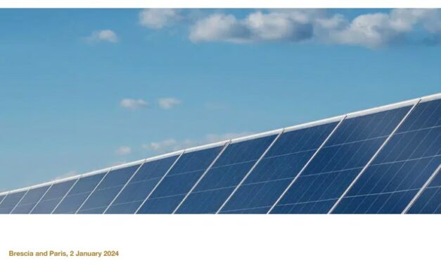 Neoen lance la construction de ses 3 premières centrales solaires en Italie
