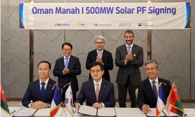 EDF Renouvelables boucle le financement du projet solaire Manah 1 – 500 MW à Oman