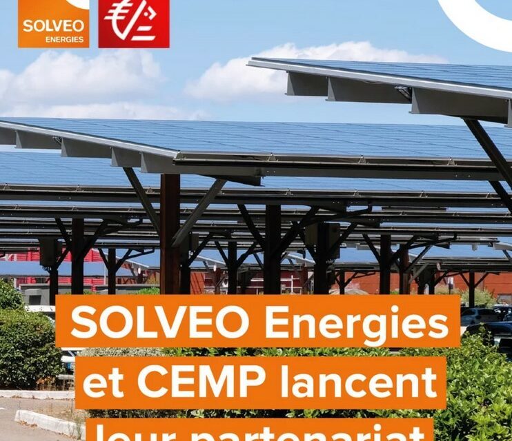 Autoconsommation des entreprises : Solveo Energies s’allie à la Caisse d’Épargne de Midi-Pyrénées