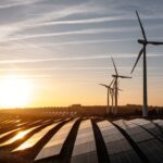EDP Renewables inaugure un nouveau parc hybride éolien et solaire au Portugal
