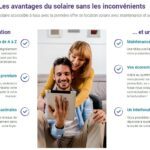 Soleriel lance une offre de location d’installation de panneaux solaires