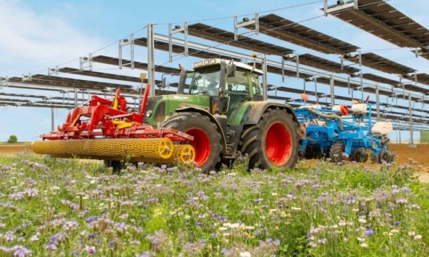 TSE finalise un premier financement de 11 millions d’euros pour un portefeuille de centrales agrivoltaïques