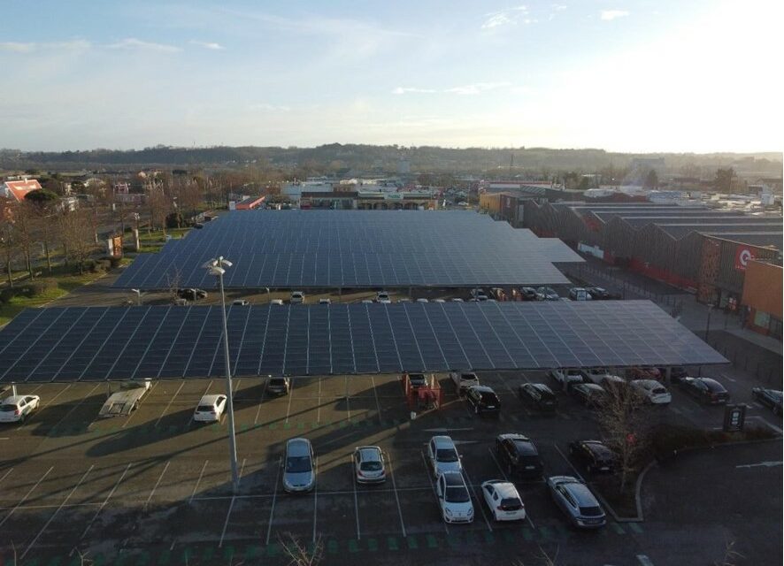 GreenYellow annonce la plus grande opération de financement pour l’autoconsommation solaire en France