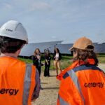 Q Energy inaugure l’un des plus importants parcs solaires de la Gironde