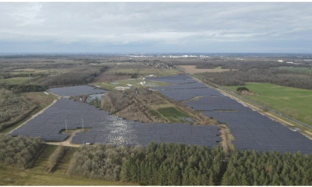 Générale du Solaire met en service une centrale de 34 MWc dans le Loiret