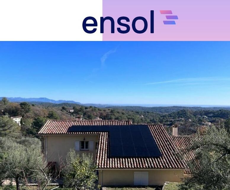 La start-up Ensol ouvre un showroom dédié à l’énergie solaire à Aubagne