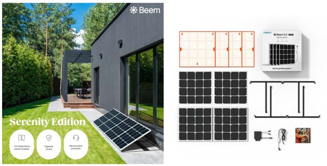 Beem renforce son partenariat avec Leroy Merlin pour démocratiser le solaire