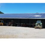 Hangars agricoles solaires : Apex Energies reprend S&H Atlantique