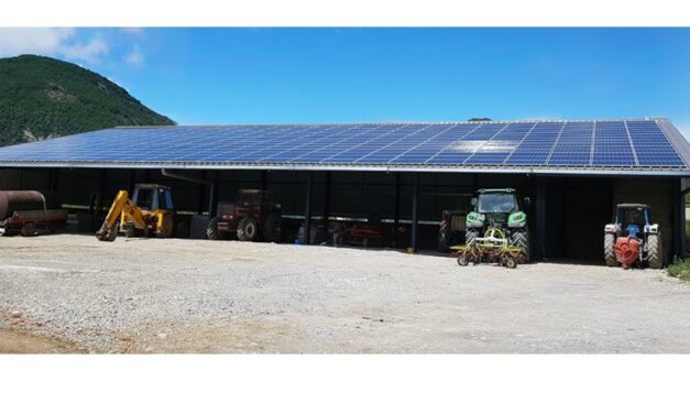 Hangars agricoles solaires : Apex Energies reprend S&H Atlantique