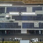 LivingPackets atteint la neutralité énergétique grâce à ses 586 panneaux solaires