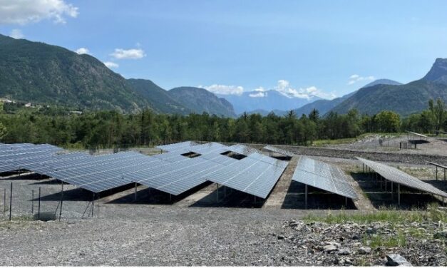 EDF Renouvelables lance un financement participatif pour la centrale photovoltaïque de Rochebrune