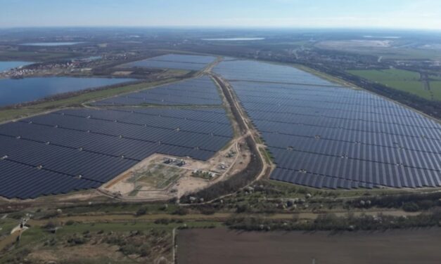 Mise en service près de Leipzig du plus grand parc solaire connecté d’Europe