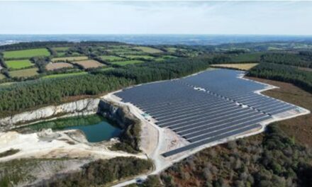 TotalEnergies inaugure sa plus grande centrale solaire de Bretagne à Laz