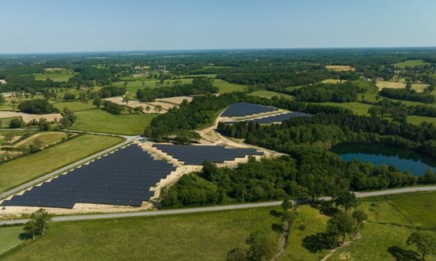 EDF Renouvelables lance un financement participatif pour la centrale solaire de Mailhac-sur-Benaize